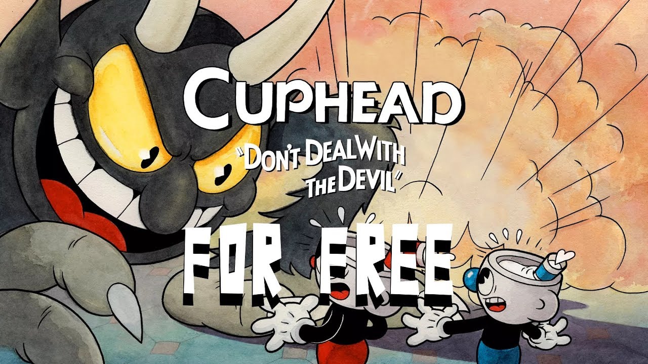 cuphead for free
